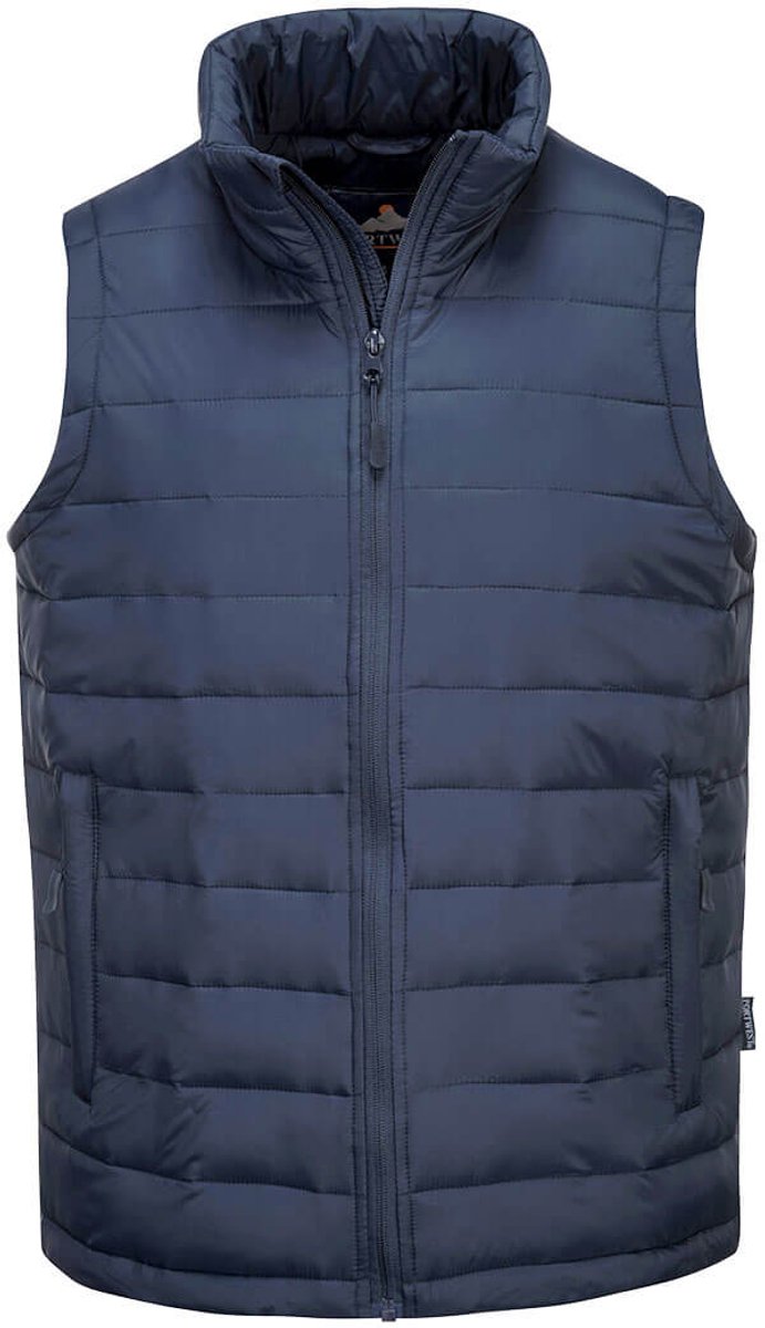 Portwest Aspen Baffle bodywarmer S544 - Marine - L