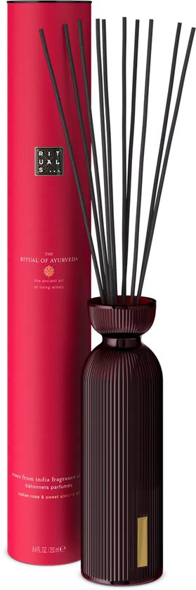 Rituals - Ayurveda - Fragrance Sticks 250 ml - Geurstokjes