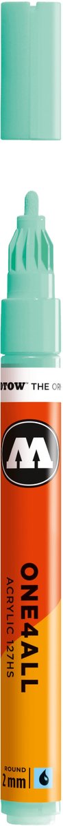 Molotow - One4All 2mm Marker - Riviera Light