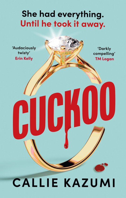 Cuckoo - cover