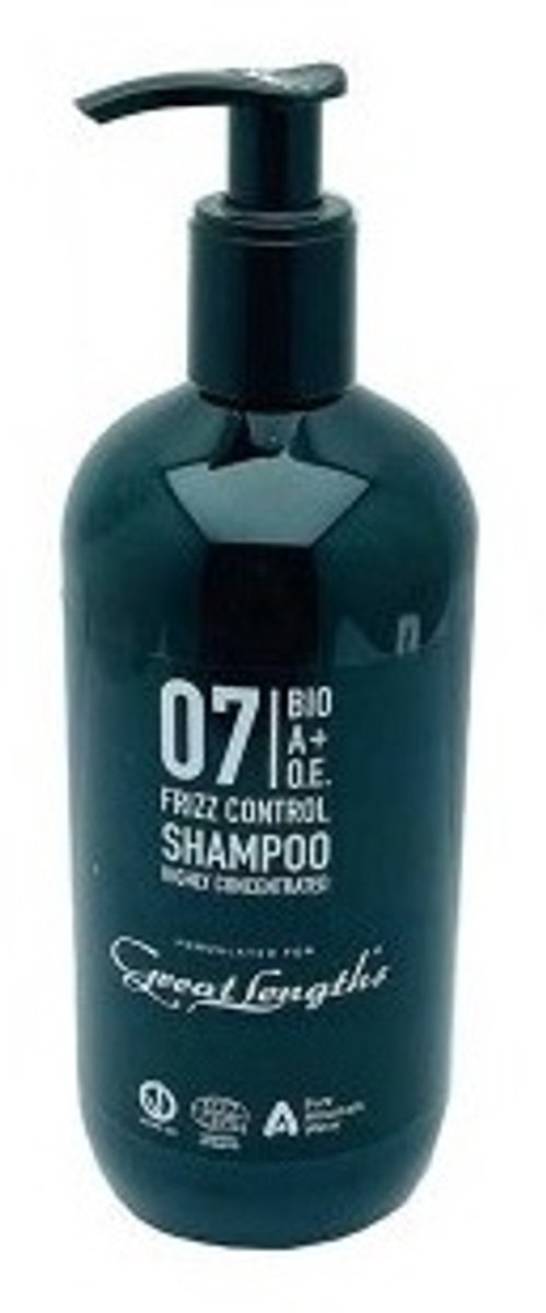 Great Lengths Bio AOE 07 Frizz Control Shampoo 500 ml