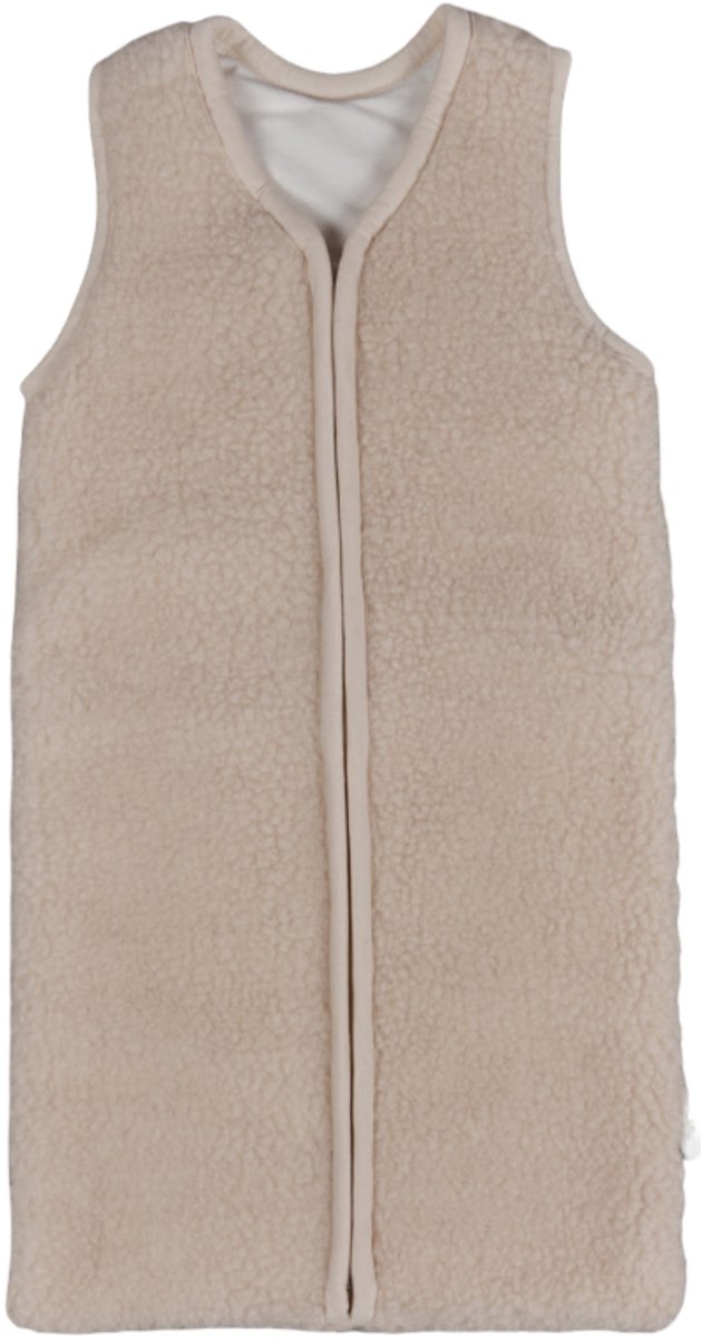 WOLLIES Amsterdam Baby Slaapzak - 100% Merinowol - 95 cm - 1-3 Jaar