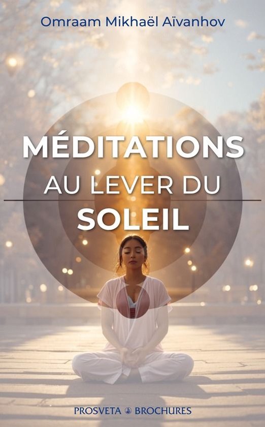 Brochures (FR) - Méditations au lever de soleil - cover
