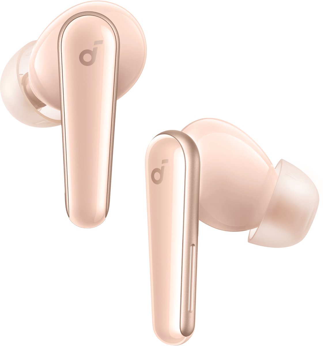 soundcore Liberty 5 by Anker - Draadloze oordoppen met noise-cancelling - 2x sterkere stemonderdrukking - Realtime adaptieve noise canceling - Snelladen - Dolby Audio - Heldere gesprekken met 6 microfoons en AI - Lange batterijduur thumbnail 6