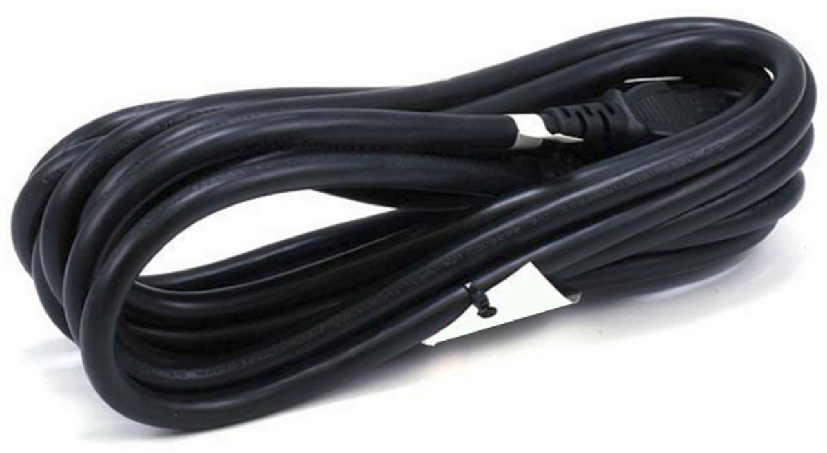IBM 42T5114 electriciteitssnoer Zwart 1 m