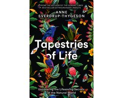 Omslag van Tapestries of Life