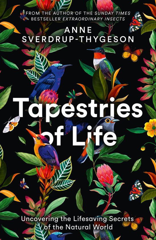 Tapestries of Life - cover
