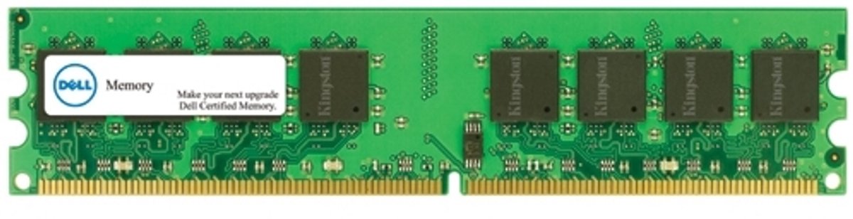 DELL SNPPKCG9C/8G geheugenmodule 8 GB 1 x 8 GB DDR3L ECC