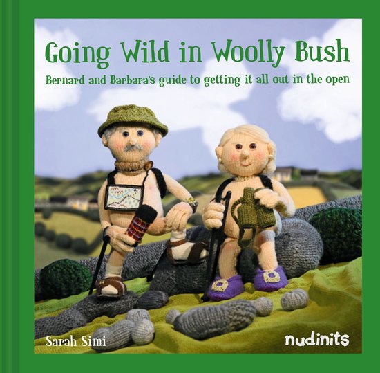 Going Wild in Woolly Bush - cover