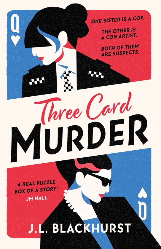 The Impossible Crimes Series 1 - Three Card Murder - cover