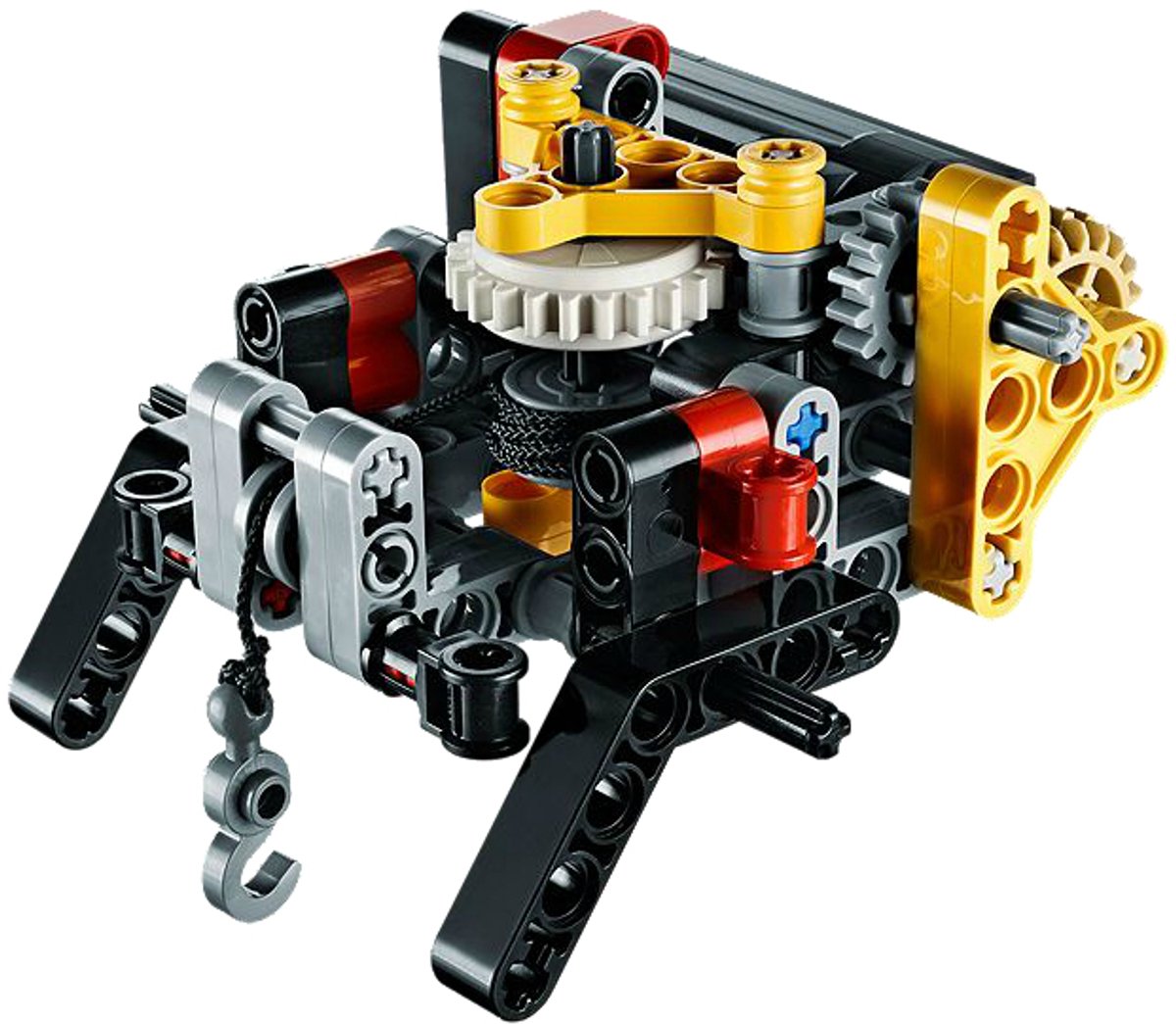 LEGO Technic 4x4 Crawler Exclusive Edition - 41999 — afbeelding 7