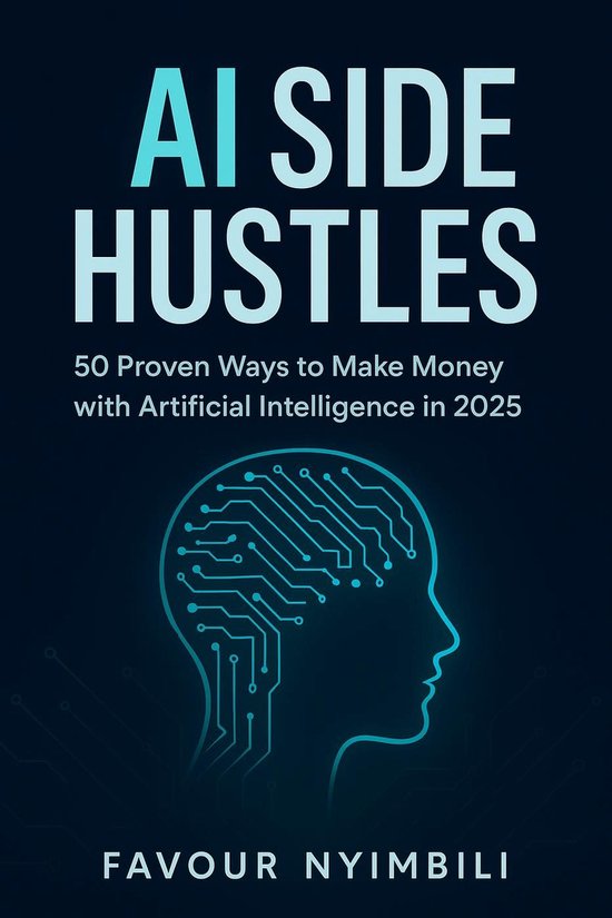 AI Side Hustles_ 50 Proven Ways To Make Money With Artificial ...