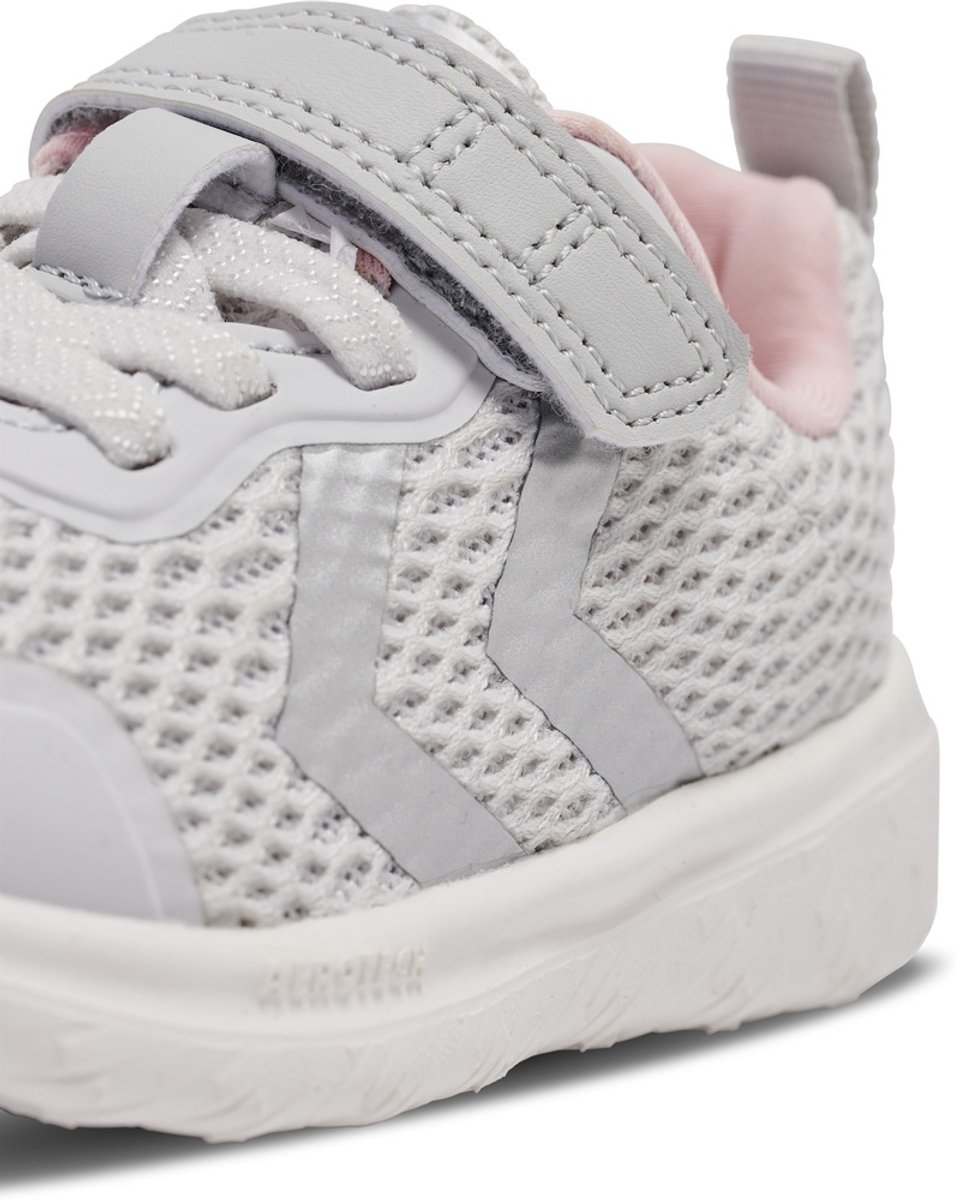 Hummel Actus Ml Recycled Infant Grey/Silver