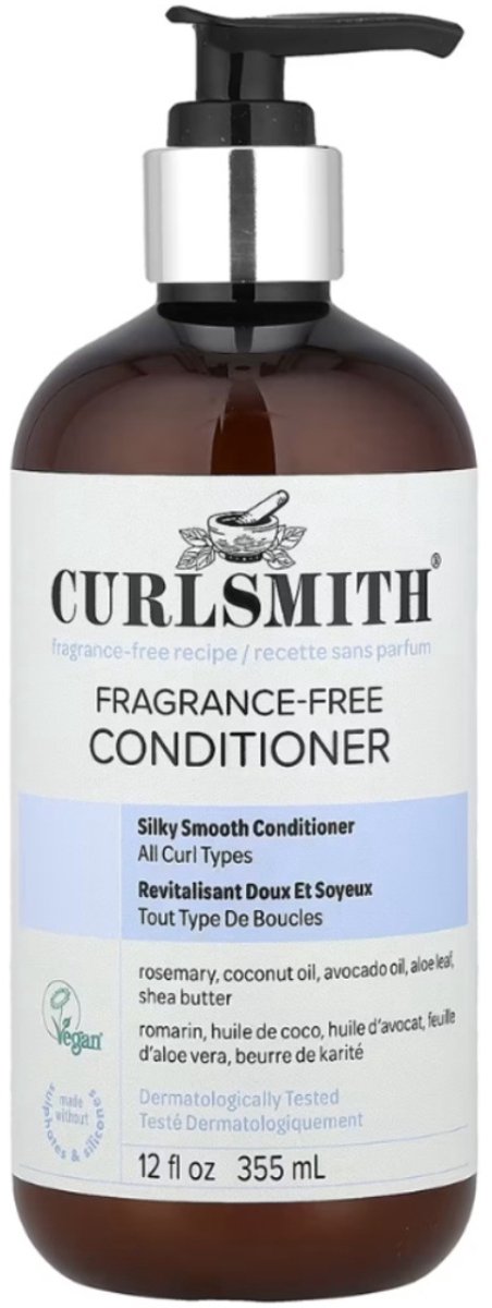 Curlsmith - Fragrance Free Conditioner - 355ml