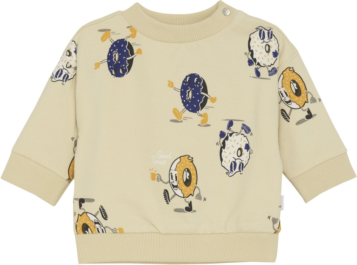 Noppies Trui Scaldis Baby Maat 62