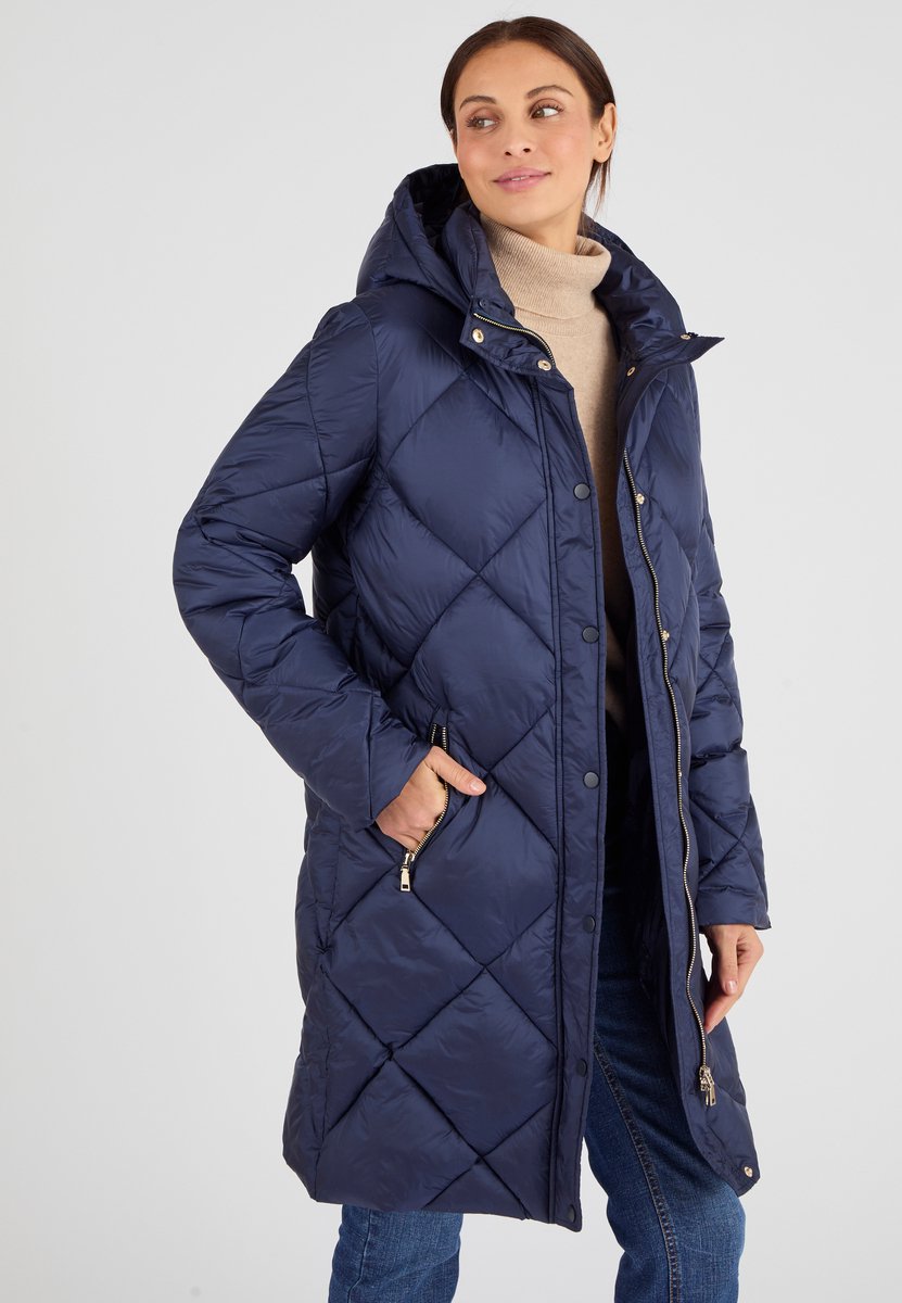 Blauw