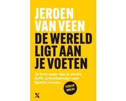 De wereld ligt aan je voeten