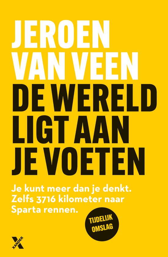 De wereld ligt aan je voeten