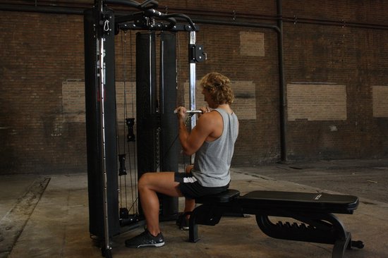 Focus Fitness Unit 5 – Krachtstation – Home Gym – Cable Crossover