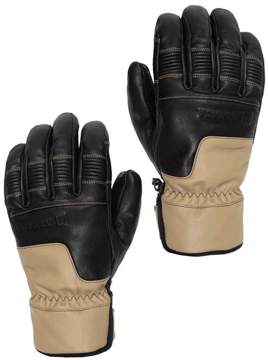 Armada Wasco Work Handschoenen Man Vrouw Zwart