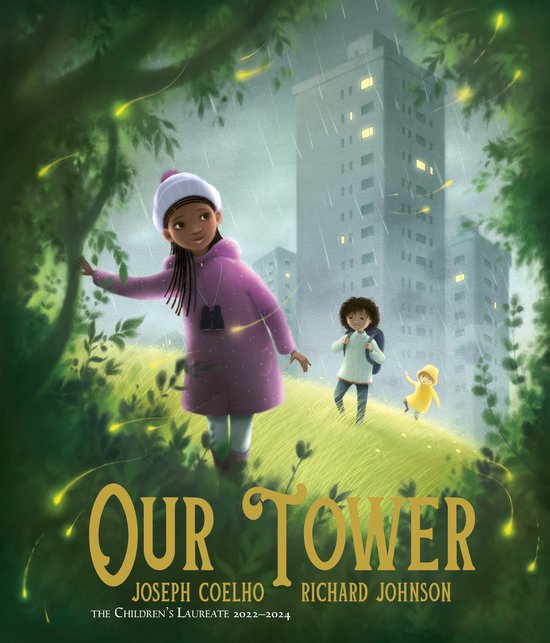 Our Tower - cover