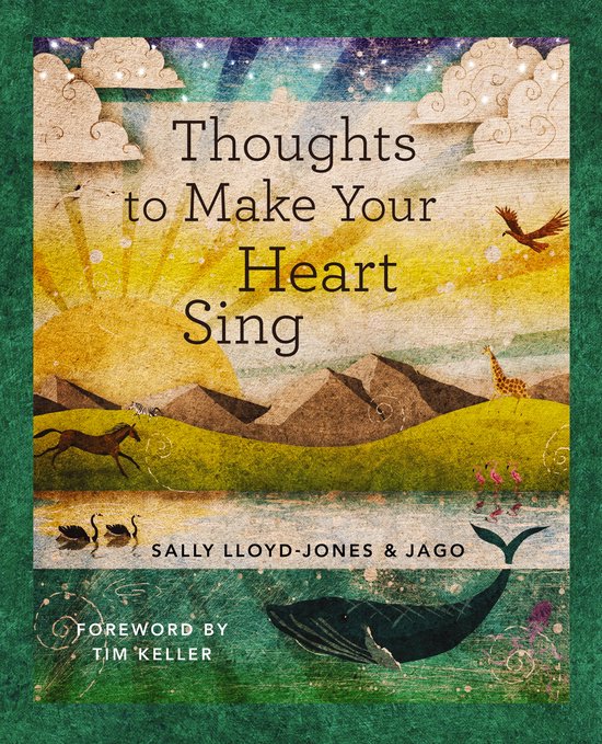 The Story of God’s Great Love- Thoughts to Make Your Heart ... - cover