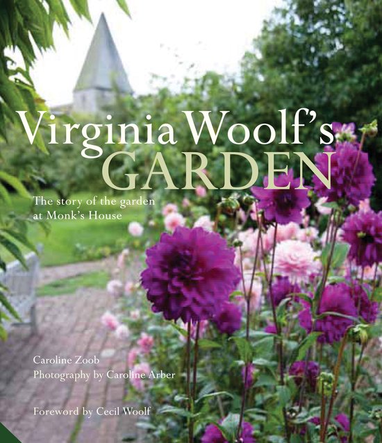 Virginia Woolfs Garden - cover