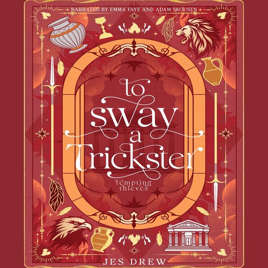 To Sway a Trickster - cover