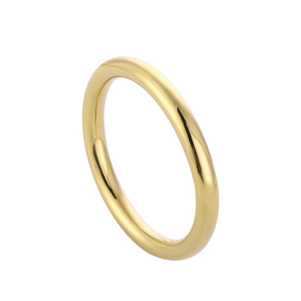 Michelle Bijou, Sunset Fashion, Bangle, goud, stainless steel, armband