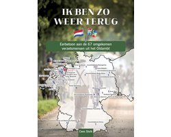 Ik ben zo weer terug