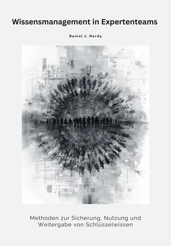 Wissensmanagement in Expertenteams - cover