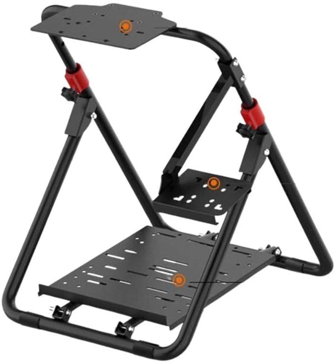 Verstelbare Gaming Wheel Stand voor Race Gaming