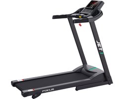 Focus Fitness Jet 1 iPlus - Loopband - Opklapbaar - Instapmodel - Voor thuis