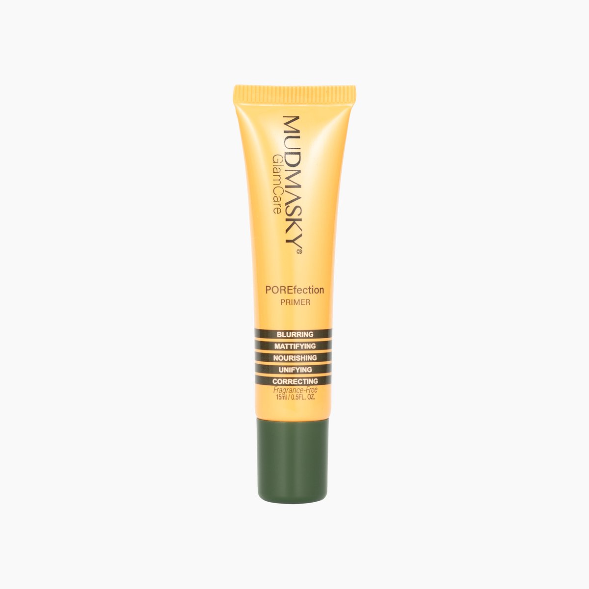 Bol.com POREfection® Mattifying Face Primer by MUDMASKY® - Gladmakend - Voedend + Matterende Primer - Voorkomt glans & matteert ... aanbieding