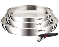 Tefal Ingenio Emotion L8968445 - 4-delige pannenset