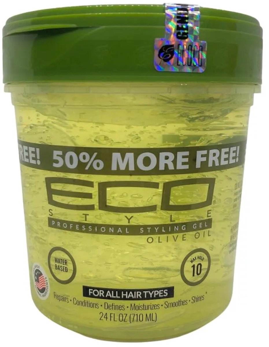 ECO STYLE olive oil Gel 710mL