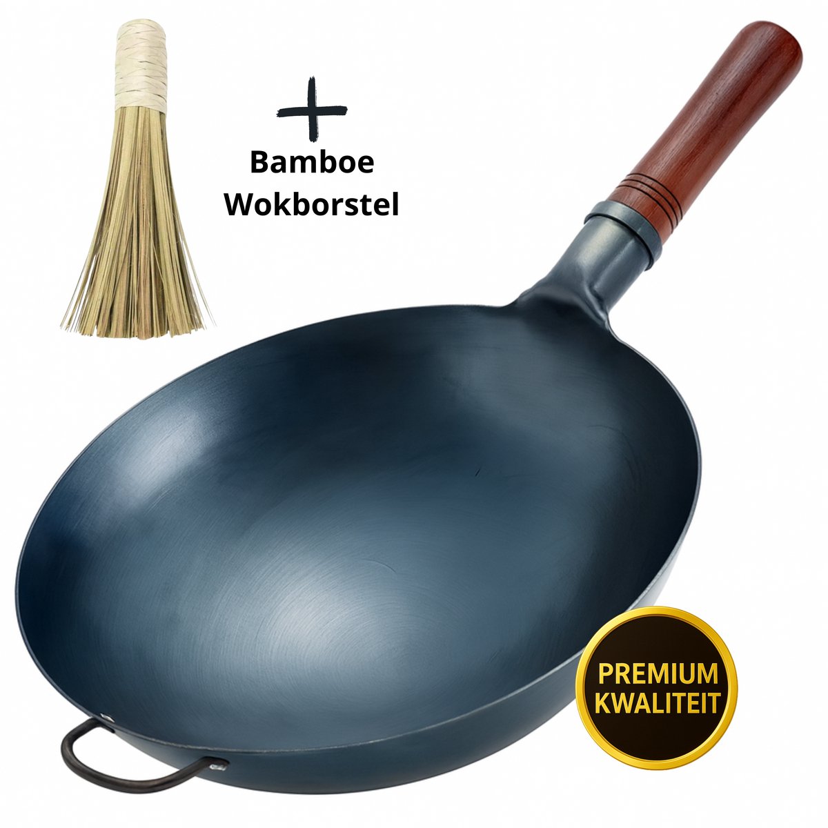 Vind wok 36 cm in Keuken | Potten en Pannen op