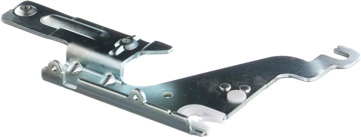 Bosch Scharnier Van deur -links- metaal SE23203, SE24260, SE25263 00263115