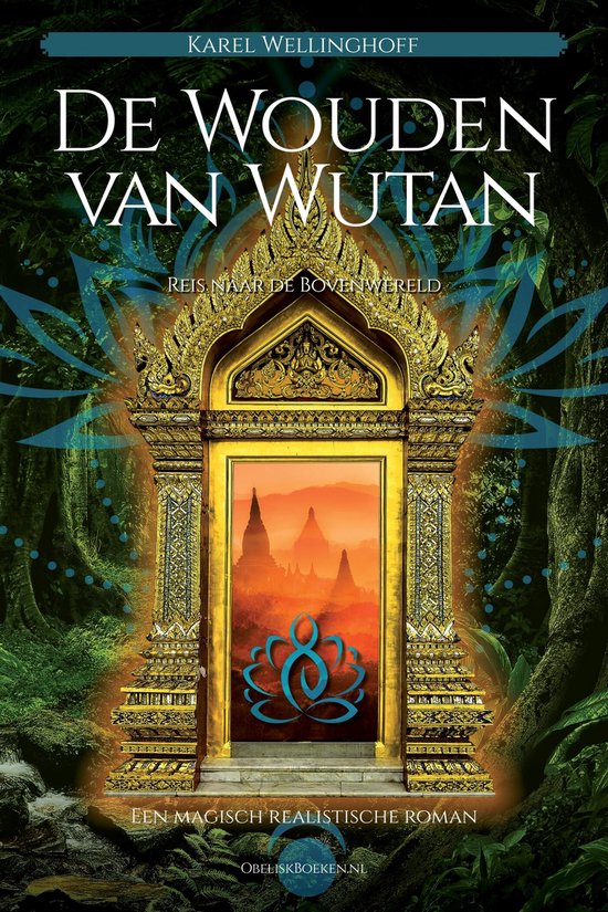 De wouden van Wutan - cover