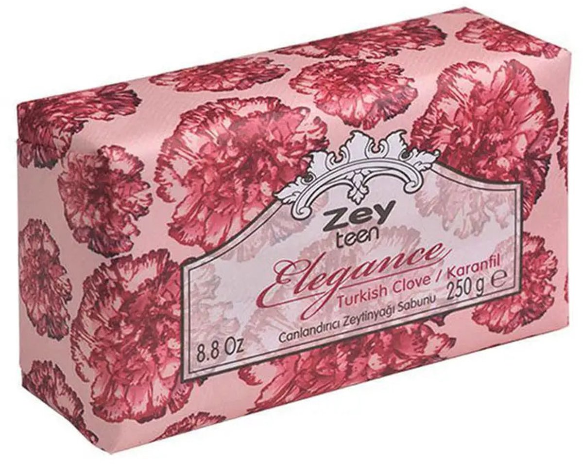 Olivos Elegance Series Turkse Kruidnagelzeep