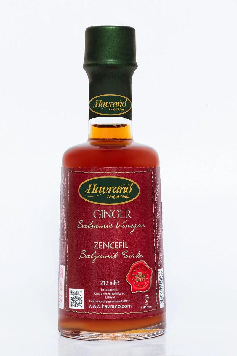 Havrano Balsamico Gember Azijn
