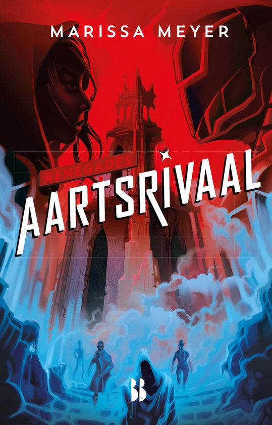 Renegades 2 - Aartsrivaal - cover