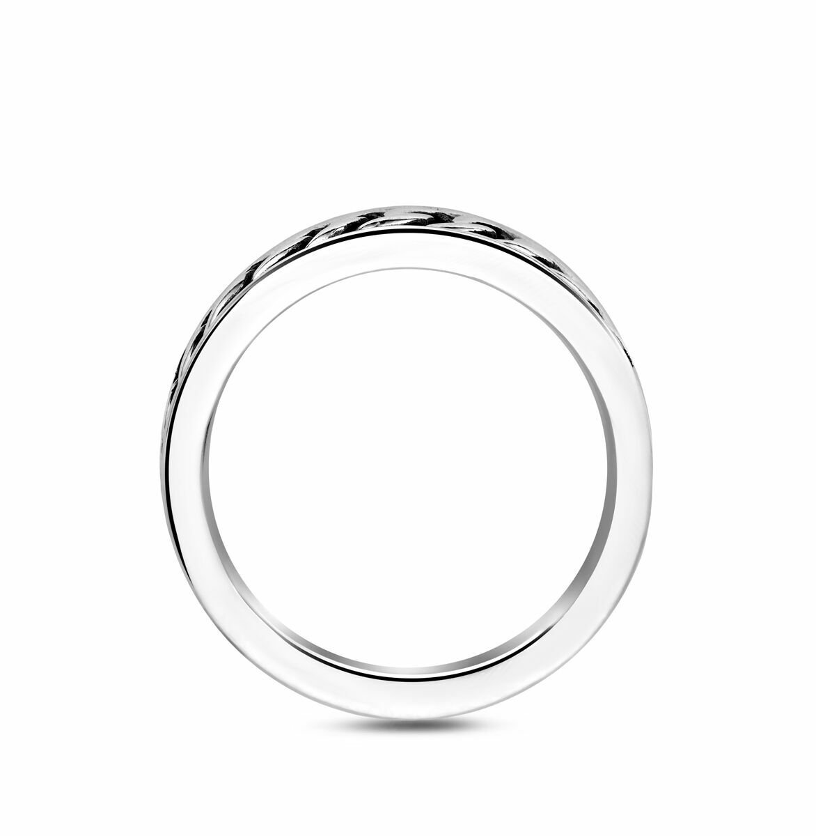 Zilveren ring oxi 1101846