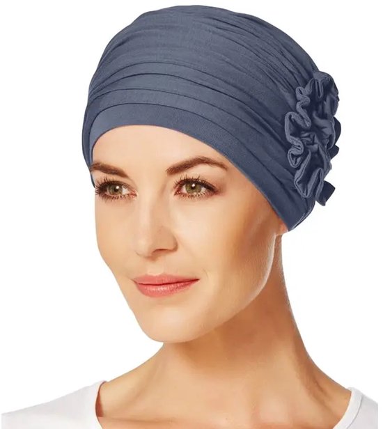 Turban Lotus 1003-0168 - Coiffure Christine - Chimio - Alopécie