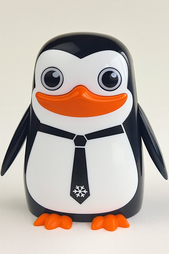 ☆ FridgeBuddies® Pengi ☆ - Jouw allerkoolste koelkastvriendje. FridgeBuddy®, FridgeBuddies®, Koelkast, Educatief, Interactief, Speelgoed, Klimaat. Red de planeet! Red Pengi's dorpje!