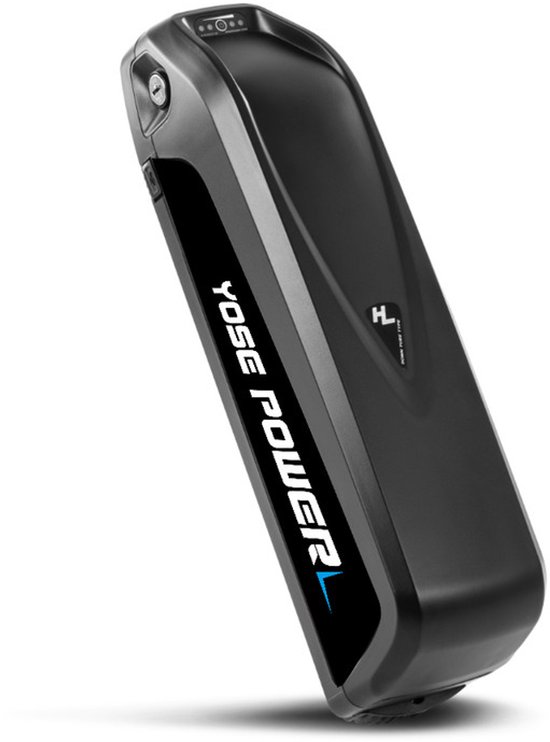 36V15.6Ah Fietsaccu Hailong Downtube universele accu voor diverse verschillende fietsen