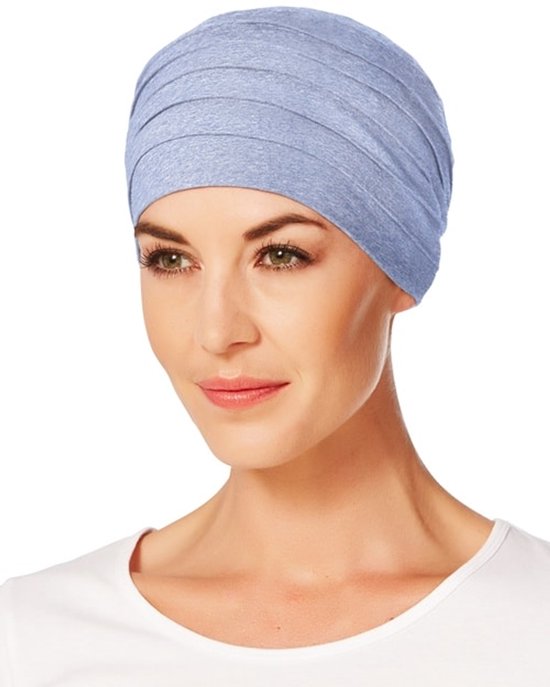 Turban Hocyoga 1000-0469 - Christine Headwear - Chimiothérapie - Alopécie