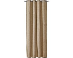 Gordijnen kant en klaar met haakjes - Klaar-om-te-hangen gordijnen - Inbetween gordijnen - Verduisterend - Woonkamer - Slaapkamer - Raamdecoratie - Huis - Interieur