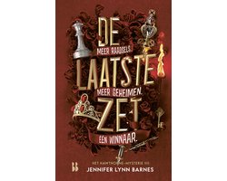 Het Hawthorne-mysterie 3 - De laatste zet