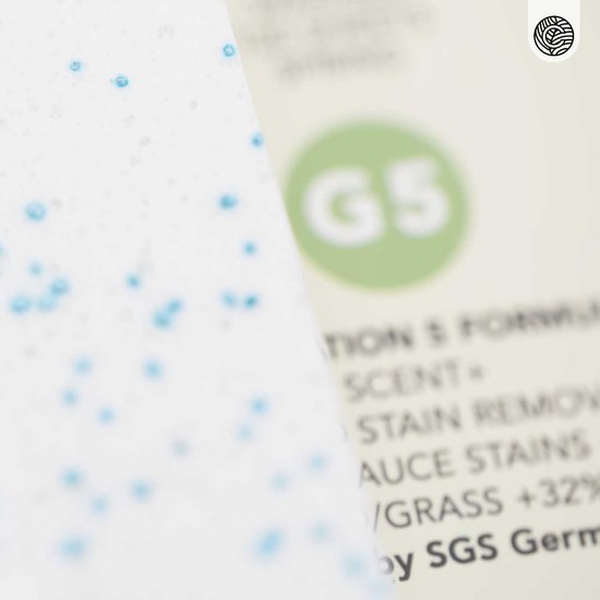 Cosmeau G5 Wasmiddel Wasstrips 120 5-Enzymen Wasbeurten Lentefris - Wasvellen - Wasmiddeldoekjes - Detergent Sheets - Bamboozy